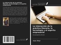 Isaac Oluyi | La InteraccióN De La PráCtica Literaria, La TecnologíA Y El...