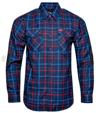 DIXXON Flannel Co. Lg "Blood Stripe" USMC