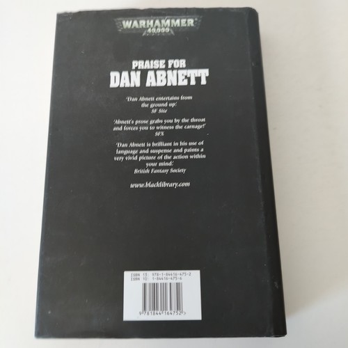 Brothers of the Snake By Dan Abnett Warhammer 40K Hardcover - Foto 8 di 9