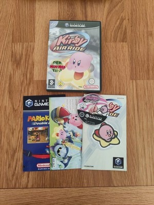 Nintendo GameCube | Kirby Air Ride | OVP - OVP+Anleitung - getestet