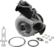 Abgas Laderlader Aufladung passend für BMW 5 Touring E61 525 530 E60 xd