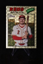 Marketplace image: 2026 Topps Heritage - Gavin Lux #352 Superfractor 1/1
