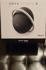 Harman Kardon Onyx Studio 8 Portable Stereo Bluetooth Speaker