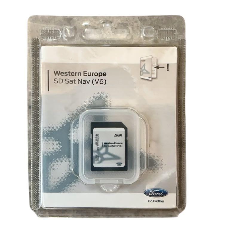 Carte mémoire FORD 2023578 stockage cartographie Europe pour votre auto