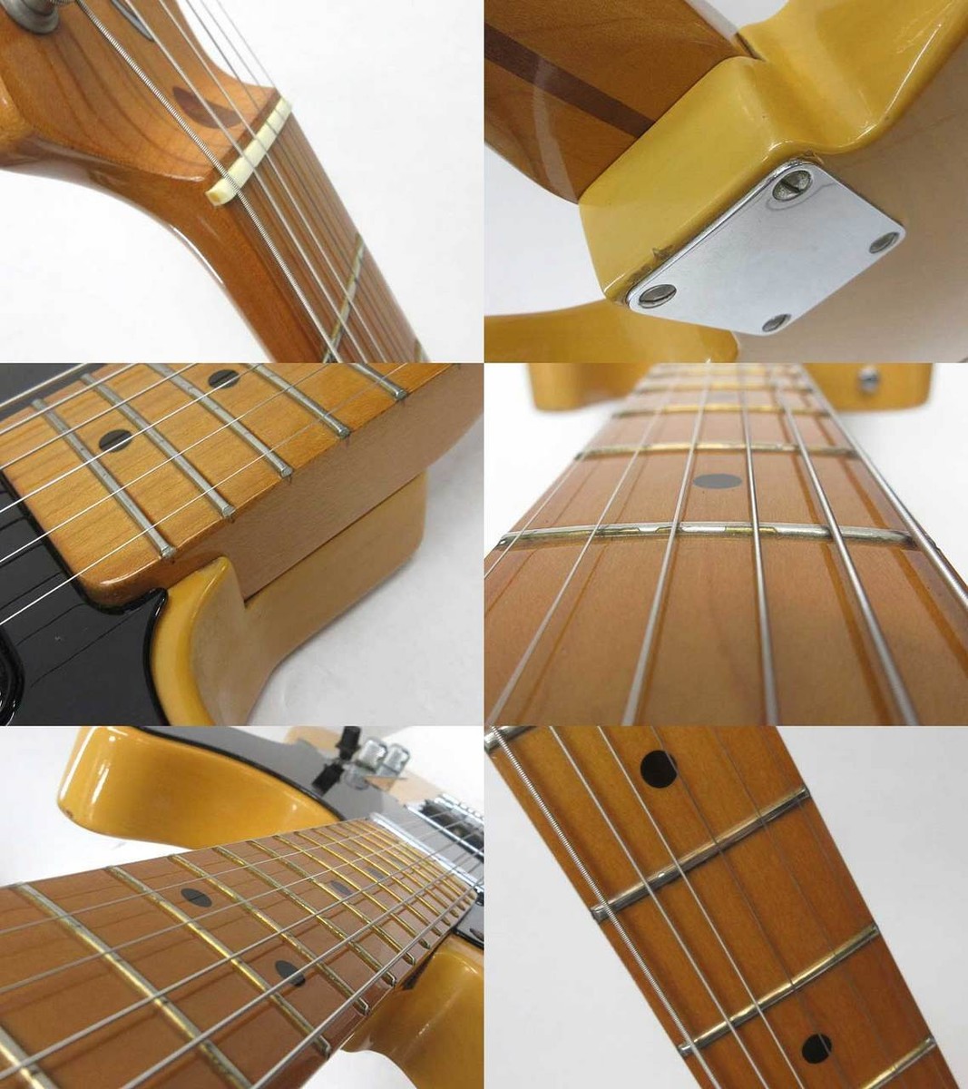 Fender USA American Vintage 1952 Telecaster 1995 Electric Guitar F