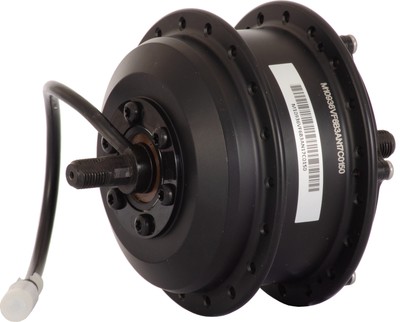 Ananda Vorderradmotor 250W 36V 40Nm Schwarz