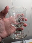 Two Hotel DuPont Vintage Glasses with Etched Logo — photo 6