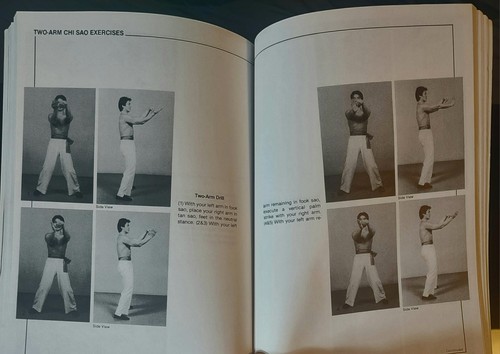 William Cheung How to Develop Chi Power (Paperback) A-1 - Imagen 2 de 4