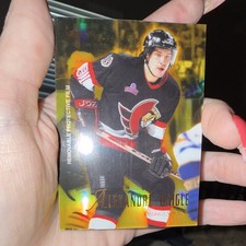 1995-1996 Select Certified Mirror Gold - Alexandre Daigle #22