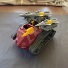 1988 HASBRO GI JOE COBRA IMP VEHICLE 100% COMPLETE SUPER CLEAN WORKS MT-