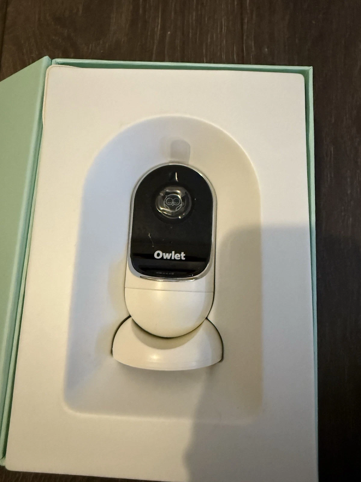 Owlet Cam Smart Baby Monitor 2-Way Talk Night Vision