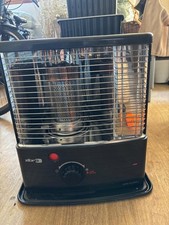 Petroleumofen Heizung, Zibro RS-30, Top