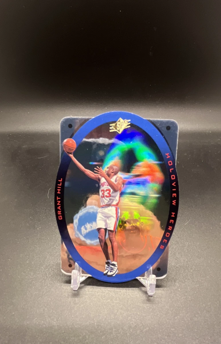 Grant Hill Basketball Sports Trading Cards & Accessories for sale