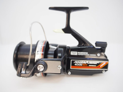 Shimano Aerocast 4000Ex Vintage Limited Edition Rare Model