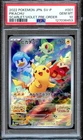 PSA 10 Pikachu 001/SV-P Scarlet Violet PreOrder Promo Japanese Pokemon Card MINT