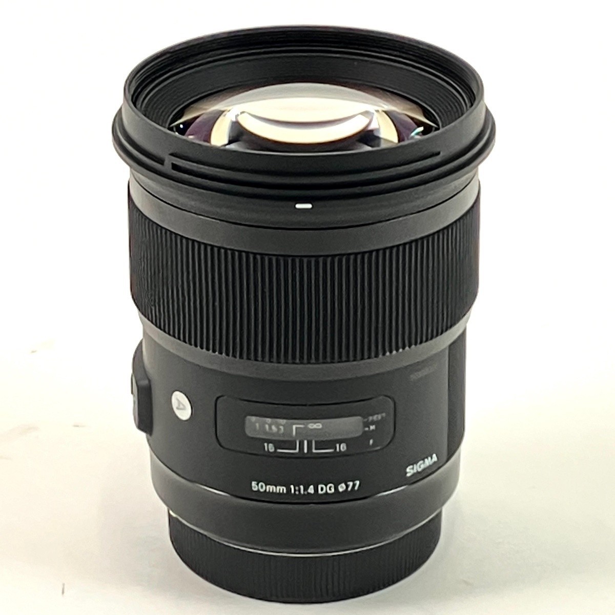 Sigma 50mm F1.4 DG HSM Art Lens for Canon EF Mount Fast Shipping