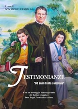 Libri Emma Michele - Testimonianze. 80 Anni Di Vita Salesiana
