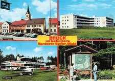 Bruck  Oberpfalz Marktplatz Altenheim St. Eli...