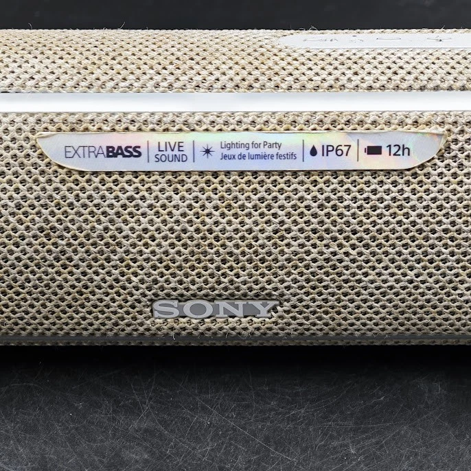 Sony SRS-XB21 Haut Parleur sans Fil - non-Travail, Pour Pièces Ou Réparation, - Photo 2/4