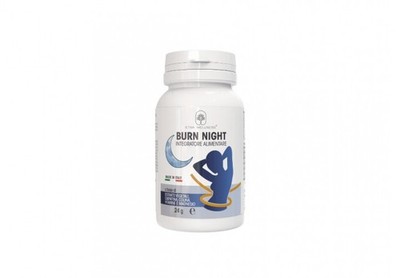 BURN NIGHT Etna Wellness Slimming Night Supplement i With Carnitine