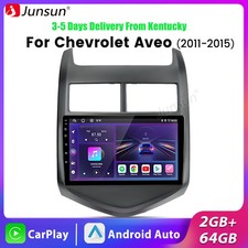 264g Android 15 Carplay For Chevrolet Aveo 2 Sonic 2011-2015 Car Radio Gps Navi 264g Android 15 Carplay For Chevrolet Aveo 2 Sonic 2011-2015 Car Radio Gps Navi