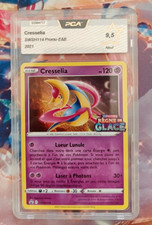 Pokemon Cresselia Promo Epée&Bouclier SWSH114 2021 gradée PCA 9,5 Neuf