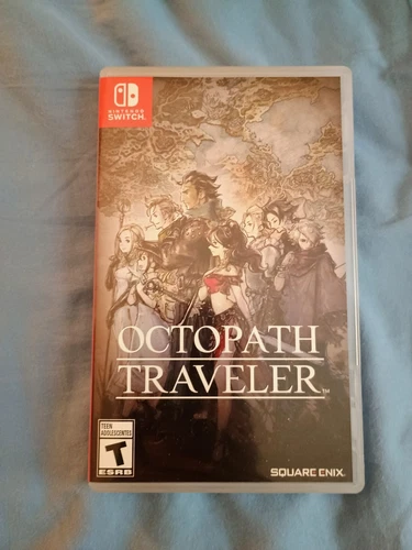 Octopath Traveler - Nintendo Switch