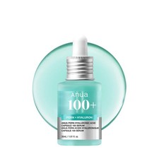 Anua PDRN Hyaluronic Acid Capsule 100 Serum, Strahlendes 30 ml (1er Pack) 