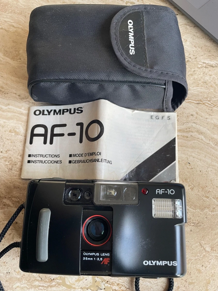 Olympus Af10 for sale | eBay UK