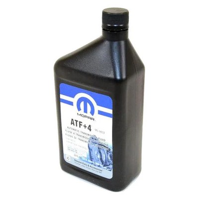 Mopar 68218057AC ATF+4 Automatic Transmission Fluid