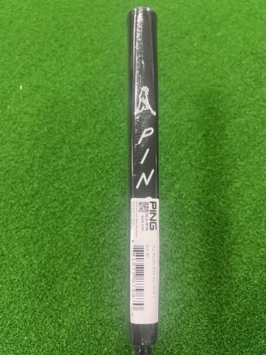 Ping Milled 2024 Alley Blue Putter 34-inch Used - Picture 5 of 6
