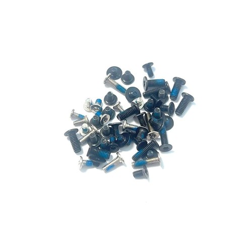 Screws Kit for Lenovo ideapad 5-14IIL05 81YH ideapad 5-14ARE05 81YM 5S10Y88961 - Afbeelding 2 van 2