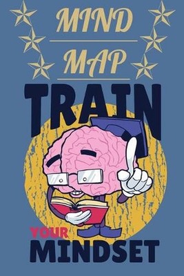 Mind Map: A Powerful Tool For Brainstorming, Planning and Thinking on paper by F