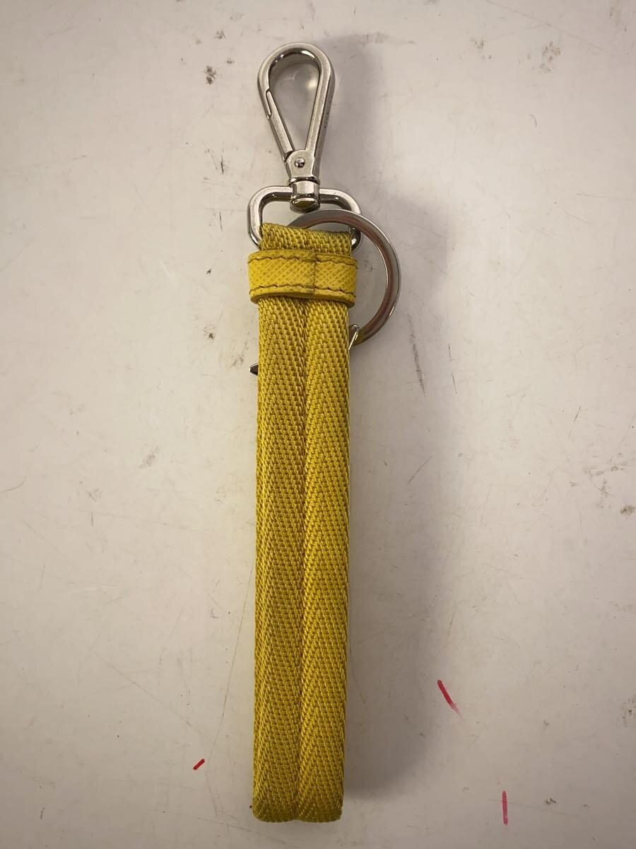 PRADA Keychain YLW Men's thumbnail 2