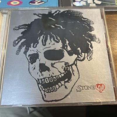 Excellent] Stone Love Movement 7 CD set From Japan | eBay
