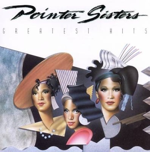 Greatest Hits the Pointer Sisters by Pointer Sisters [Audio CD]