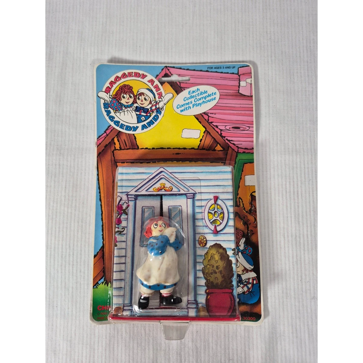 Raggedy Ann & Andy Collectors & Hobbyists Vintage & Antique Toys