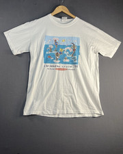 Vintage 90’s Caribbean Cruise T-Shirt Size L The Fun Ship Made In USA