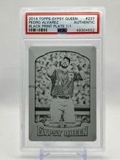 2014 Topps Gypsy Queen Baseball Cards 20