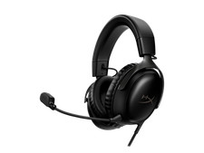 HyperX Cloud III - Gaming Headset - Black