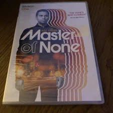 Master of None: Season One [DVD] BRAND NEW!!!