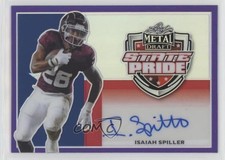 Metal Prismatic Isaiah Spiller