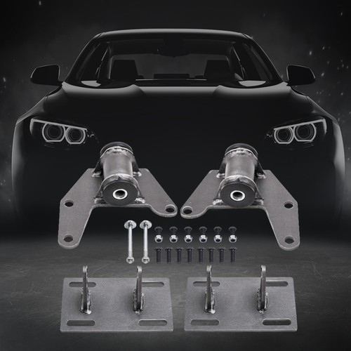 Mount Adapter Kit For Lq4 Lq9 4.8l/ 5.3l/ 6.0l/ 6.2l W/bolts & Nuts Adapter New - Picture 6 of 18