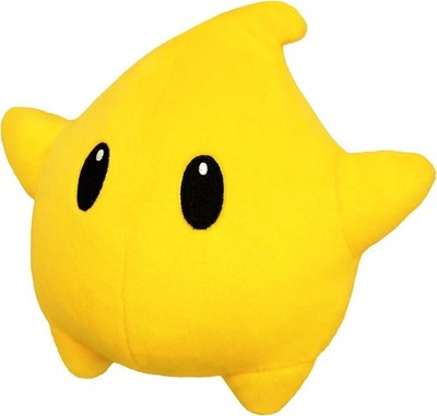 Sanei Boeki Super Mario ALL STAR COLLECTION Luma (S) B17×T12×H16cm