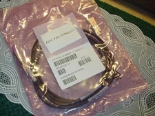 2 Meter SFP to SFP Copper Fiber Channel G4 Cable NEW IN PACKAGE!