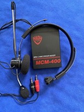 Nady Mini Camcorder Mixer