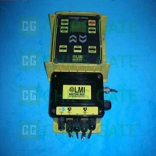 1PCS Used Milton Roy PH detection control instrument DP5000-6B-1 Fast Ship