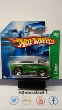  hot wheels 2007  treasure Hunt 1969 Chevrolet Camaro Z28 collector 123 (CP10)