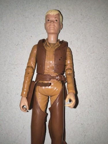 Marx Johnny West Jay West Action Figure With Some Accessories - Picture 4 of 4