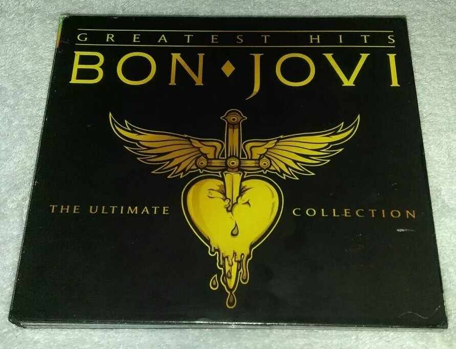BON JOVI BOX2 完全限定盤 Bon Jovi Tour Box Set - Special